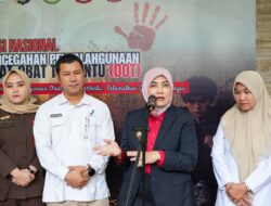 Aliyah Mustika Ilham Sebut Pencegahan Penyalahgunaan Obat Harus Jadi Gerakan Bersama