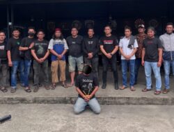 Asmara “Gelap” Berujung Petaka