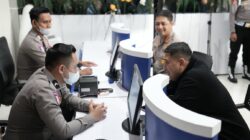 Bikin SIM C1 Sudah Bisa di Satpas SIM Polrestabes Makassar