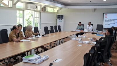 DPRD Makassar Tunda Pembahasan LKPJ, OPD Diminta Lengkapi Data