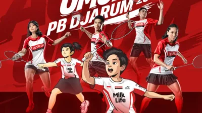 Makassar Jadi Panggung Perburuan Talenta Bulutangkis Indonesia Timur
