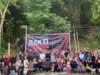KPM Polewali Mandar Cabang Binuang Gelar Baksos