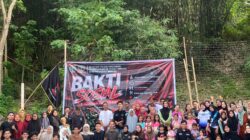 KPM Polewali Mandar Cabang Binuang Gelar Baksos