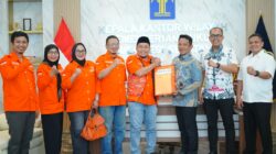 Kantongi Dukungan 18 Daerah, Partai Gerakan Rakyat Sulsel Maju ke Tahap Legalitas