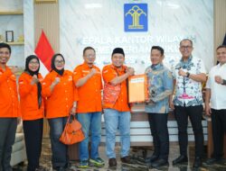 Kantongi Dukungan 18 Daerah, Partai Gerakan Rakyat Sulsel Maju ke Tahap Legalitas