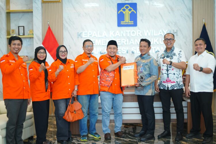 Kantongi Dukungan 18 Daerah, Partai Gerakan Rakyat Sulsel Maju ke Tahap Legalitas