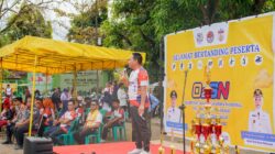 Jaring Bibit Calon Atlet Lewat O2SN Tingkat SD