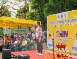 Jaring Bibit Calon Atlet Lewat O2SN Tingkat SD