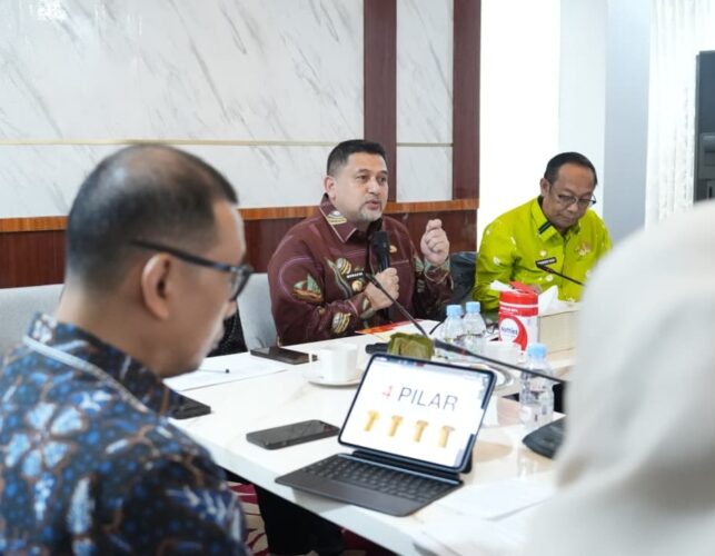 Pemkot Makassar Siap Terapkan Manajemen Talenta ASN