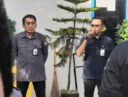 Pegawai Perumda Parkir Makassar Diingatkan Jaga Kedisiplinan Kerja