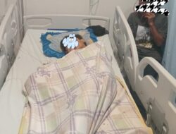 Korban Kebrutalan Geng Motor Dapat Bantuan Pemkot Makassar