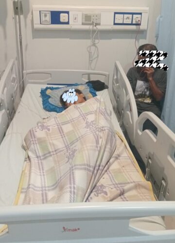 Korban Kebrutalan Geng Motor Dapat Bantuan Pemkot Makassar