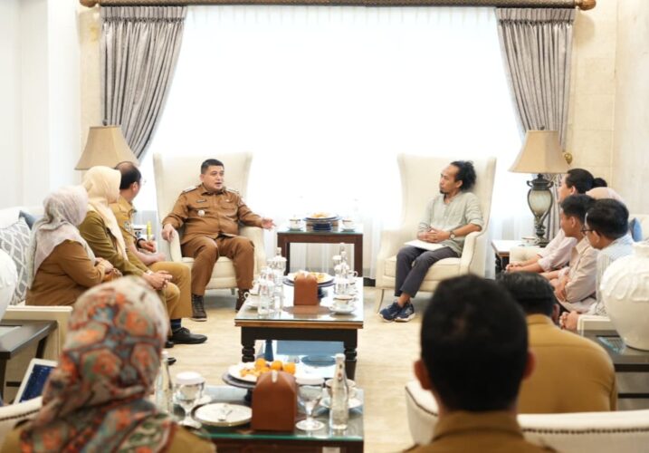 Masuk MIWF 2026, Pemkot Makassar Genjot Ekosistem Kreatif dan Literasi