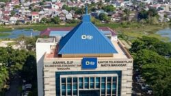 Kanwil DJP Sulselbartra Blokir Serentak 2.100 Rekening Penunggak Pajak