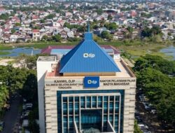 Kanwil DJP Sulselbartra Blokir Serentak 2.100 Rekening Penunggak Pajak