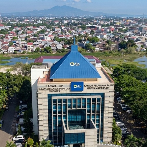 Kanwil DJP Sulselbartra Blokir Serentak 2.100 Rekening Penunggak Pajak