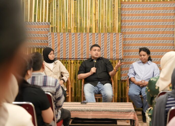 Appi Paparkan Peran MCH sebagai Penguat Industri Kreatif