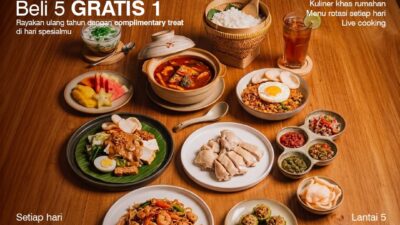 Vasaka Hotel Makassar Tebar Promo “Makin Rame, Makin Hemat”
