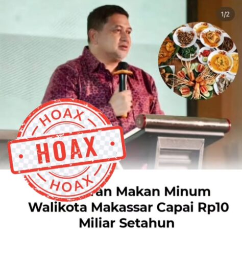 Pemkot Makassar Luruskan Isu Anggaran Rp10 Miliar "Mamin" Wali Kota