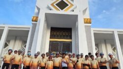 Luncurkan Jersey Edisi 2026, Pesepeda Road Bike Gowa Siap Taklukkan “Long Trip” Toraja