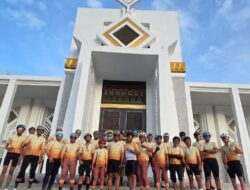 Luncurkan Jersey Edisi 2026, Pesepeda Road Bike Gowa Siap Taklukkan “Long Trip” Toraja