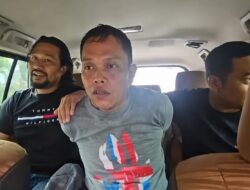 Lari Usai Perkosa dan Sekap Mahasiswi, Polisi Sergap Pelaku di Surabaya