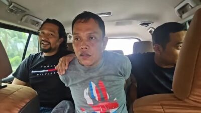 Lari Usai Perkosa dan Sekap Mahasiswi, Polisi Sergap Pelaku di Surabaya