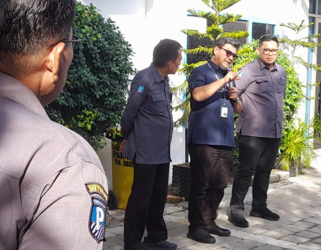 Perumda Parkir Makassar Siap Tindaki Jukir Liar di Event Marathon Makassar