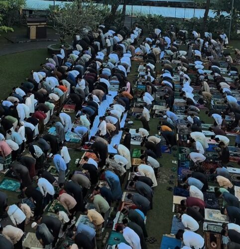 Semarak Idul Adha 1447 H di MaxOne Hotel & Resort Makassar