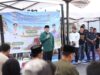 Pemkot Makassar Sembelih Sembilan Sapi Kurban dan Dibagikan ke Petugas Kebersihan