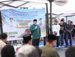 Pemkot Makassar Sembelih Sembilan Sapi Kurban dan Dibagikan ke Petugas Kebersihan