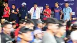 Makassar Half Marathon Disebut Hidupkan Pariwisata dan UMKM
