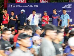 Makassar Half Marathon Disebut Hidupkan Pariwisata dan UMKM