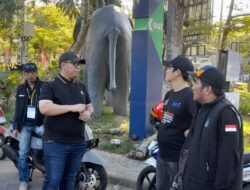 Pengelolaan Parkir MHM Berjalan Tertib Tanpa Jukir Liar