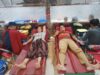 Gotong Royong Jemaah Masjid Menjaga Stok Darah