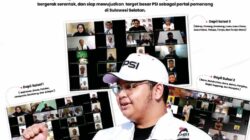 PSI Sulsel Tancap Gas Konsolidasi