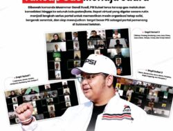 PSI Sulsel Tancap Gas Konsolidasi