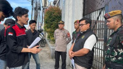 GAM Desak Kajati Sulsel Baru Tuntaskan Kasus Korupsi yang Mandek