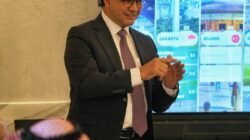 Di Riyadh Anies Baswedan Jadikan Jakarta Contoh Transformasi Transportasi