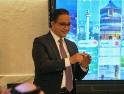Di Riyadh Anies Baswedan Jadikan Jakarta Contoh Transformasi Transportasi