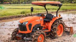 Apa Itu Traktor Sawah? Definisi, Komponen, dan Cara Kerjanya di Lahan Basah