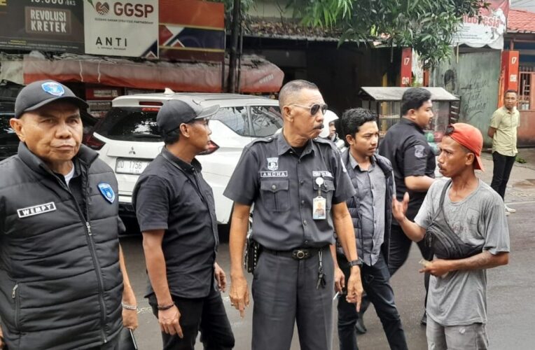 Jukir Diminta Tata Parkiran dan Tak Mengganggu Arus Lalu Lintas
