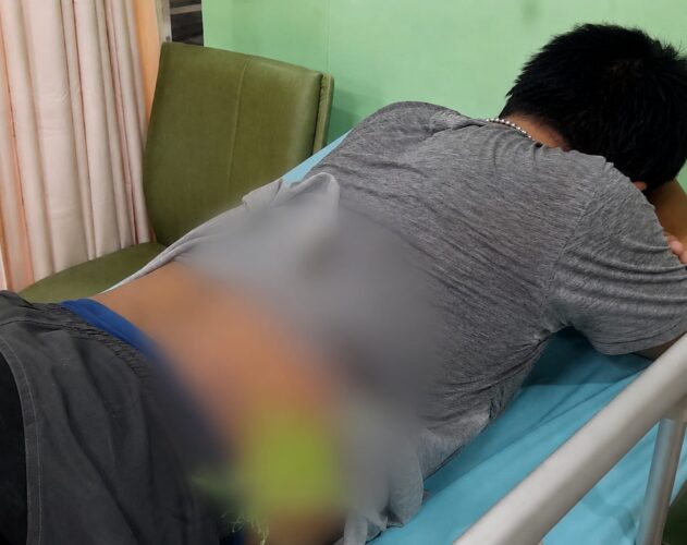Kejahatan Jalanan Merajalela, Pengemudi Ojol Dibusur Siang Bolong