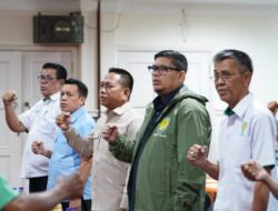 Ketua KONI Makassar Harap Prestasi Atletik Tembus Nasional
