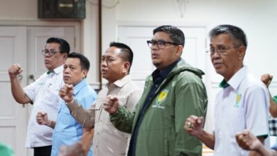 Ketua KONI Makassar Harap Prestasi Atletik Tembus Nasional