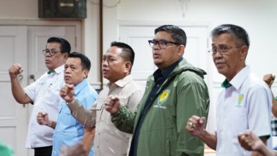Ketua KONI Makassar Harap Prestasi Atletik Tembus Nasional