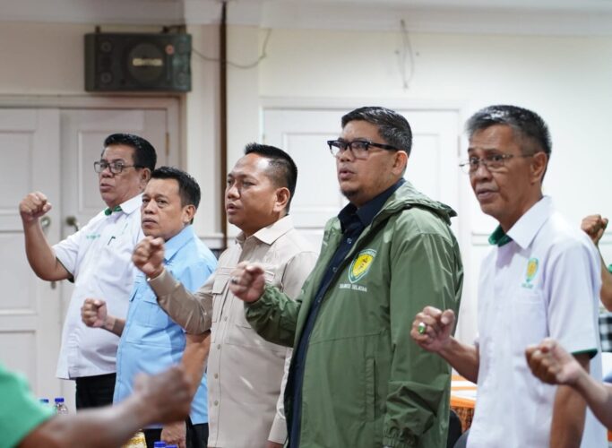 Ketua KONI Makassar Harap Prestasi Atletik Tembus Nasional