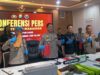 Lima Anggota Geng Motor Penyerangan di Ablam Ditangkap Polisi