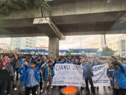 Mahasiswa Unismuh Makassar ‘Gedor’ Pemerintah, Soroti Kesenjangan Ekonomi hingga Pendidikan