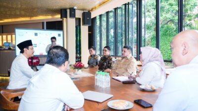 Makassar Bersiap Jadi Pilot Project Panti Sosial Bermutu
